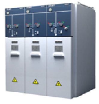 Распределительные устройства среднего напряжения