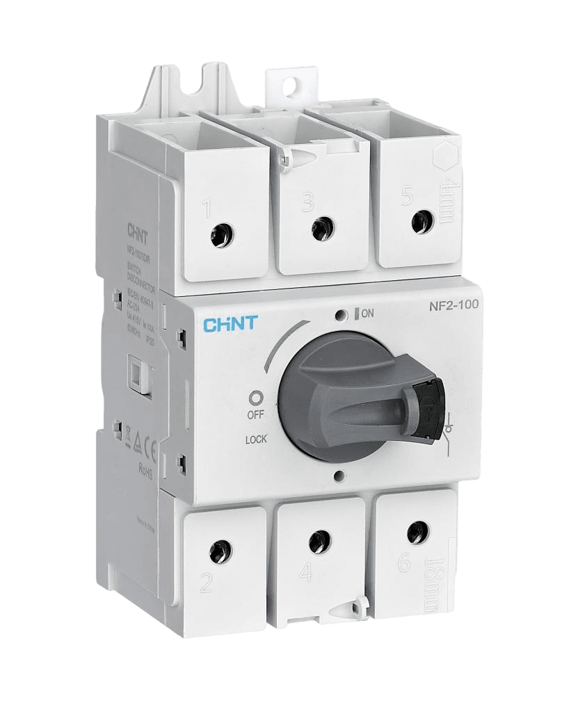 Выключатели-разъединители-предохранители