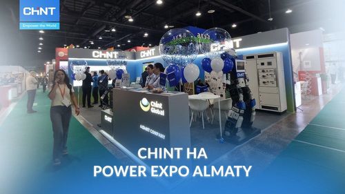 Powerexpo Almaty - Международная промышленная выставка энергии и технологий